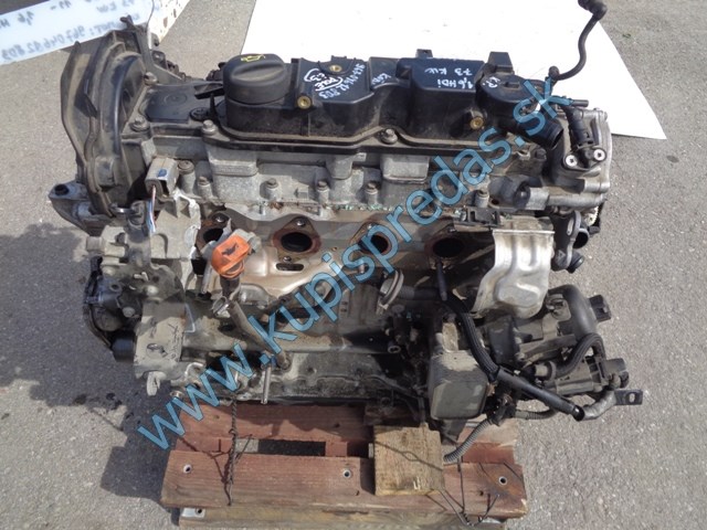 motor na citroen berlingo III 1,6hdi 73kw, BH02, DV6FD